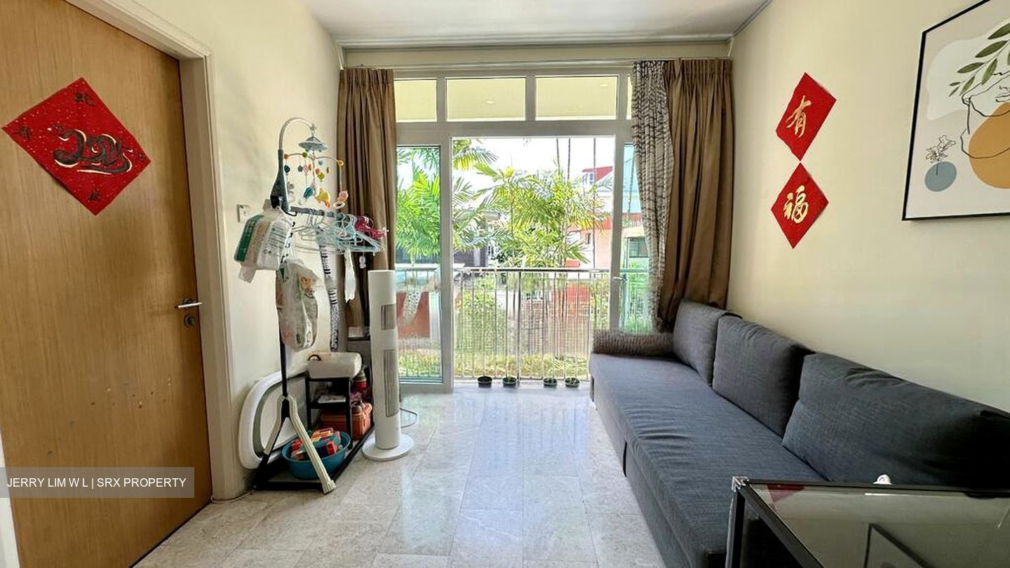 Treasure Gardens (D19), Apartment #453603121